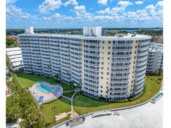 Siesta Key Vacation Rental: Gulf-Access 2-Bed, 2-Bath Haven